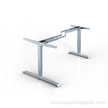 Wholesale Luxury Ergonomic Dual Motor Standing Electric Desk